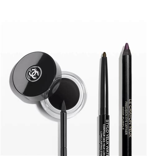 matita chanel occhi|Eyeliner, Ombretti e Matite per Occhi .